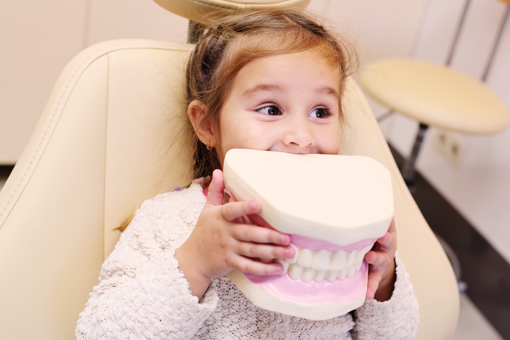 Dentist before First Birthday