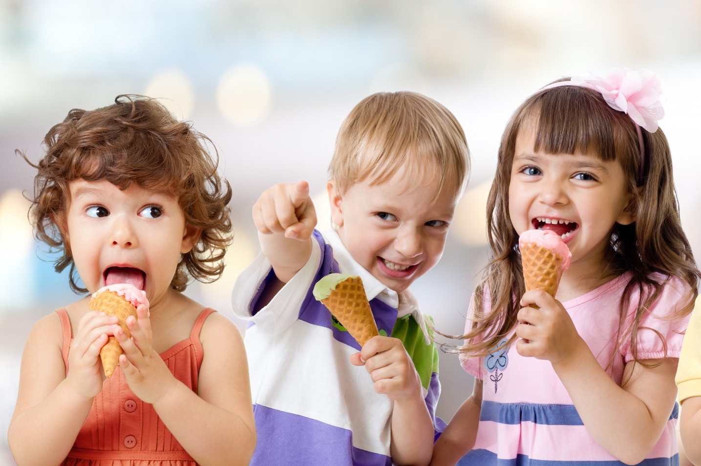 Kids and Tooth Sensitivity