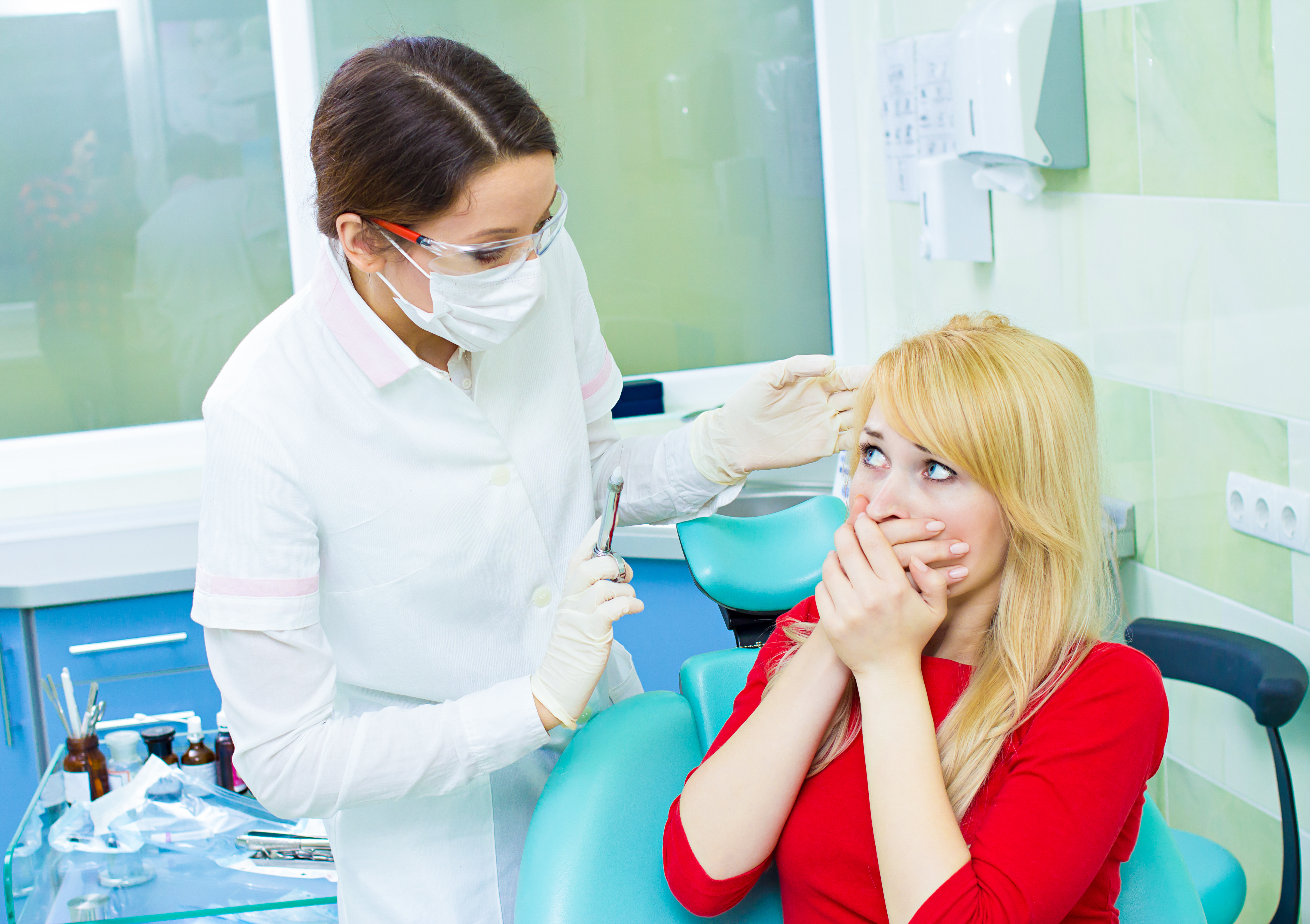 Overcoming Dental Anxiety